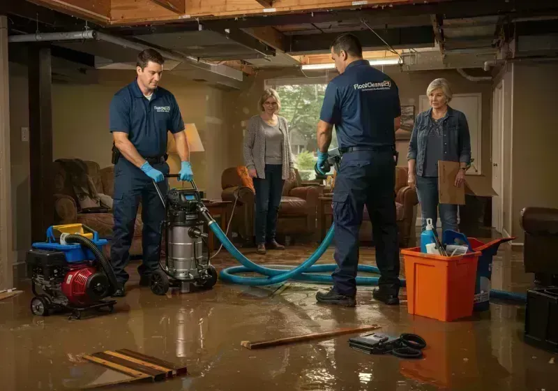 Basement Water Extraction and Removal Techniques process in Sterling, AK